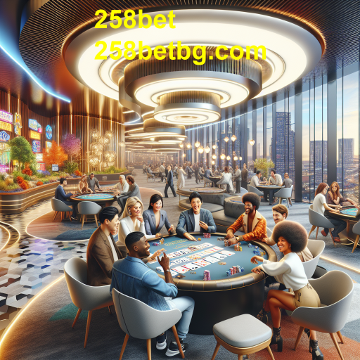 A Importância da Categoria 'Comunidade' no 258bet