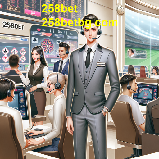 A Importância do Suporte ao Cliente em Plataformas de Jogos como a 258bet